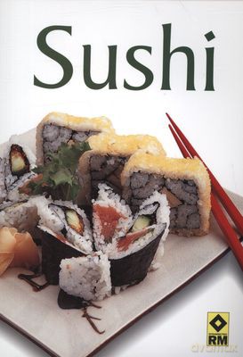 Sushi [KSIĄŻKA]
