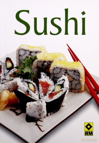 Sushi [KSIĄŻKA]