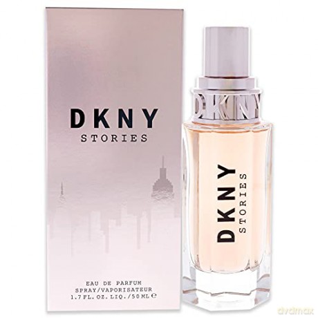DKNY Stories - EDP - Volume: 50 ml for women