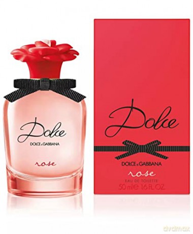 Dolce & Gabbana Dolce Rose - EDT - Volume: 50 ml for women