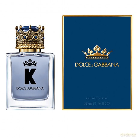 Dolce & Gabbana K By Dolce & Gabbana - EDT - Volume: 50 ml for men