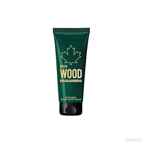 Dsquared˛ Green Wood - after shave balm - Volume: 100 ml for men