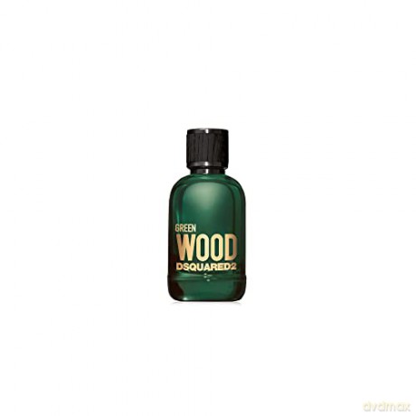 Dsquared Green Wood - EDT - Volume: 100 ml for men