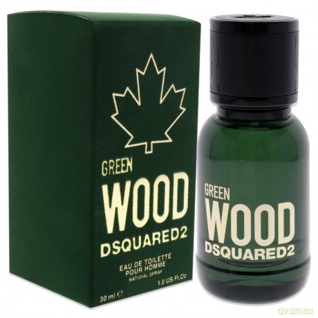 Dsquared˛ Green Wood - EDT - Volume: 30 ml for men