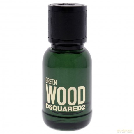 Dsquared˛ Green Wood - EDT - Volume: 30 ml for men