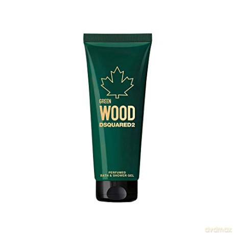 Dsquared˛ Green Wood - shower gel - Volume: 250 ml for men