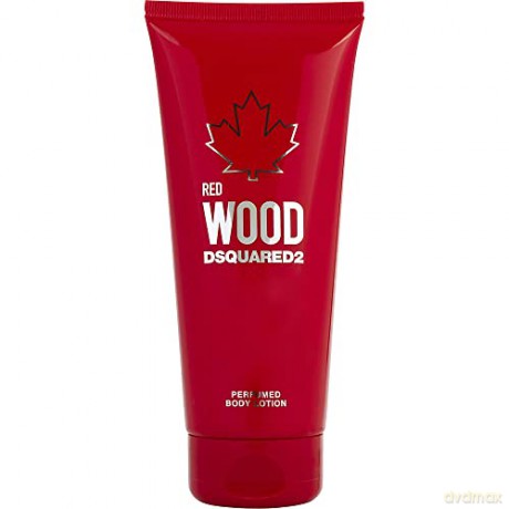 Dsquared Red Wood - Body Lotion - Volume: 200 ml for women
