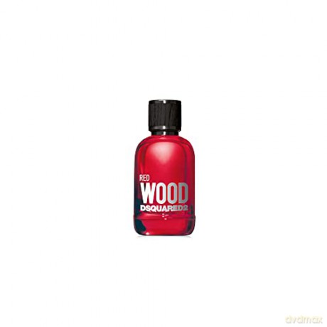 Dsquared Red Wood - EDT - Volume: 100 ml for women