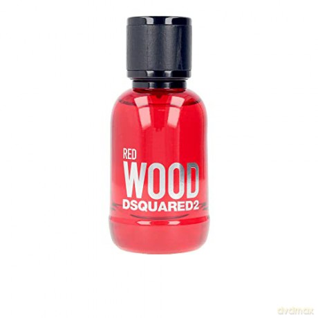 Dsquared Red Wood - EDT - Volume: 50 ml for women