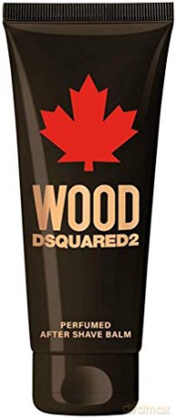 Dsquared˛ Wood For Him - after shave balm - Volume: 100 ml for men