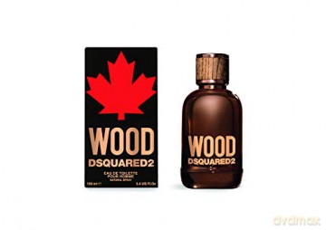 Dsquared˛ Wood For Him - EDT - Volume: 100 ml for men