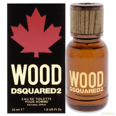 Dsquared˛ Wood For Him - EDT - Volume: 30 ml for men