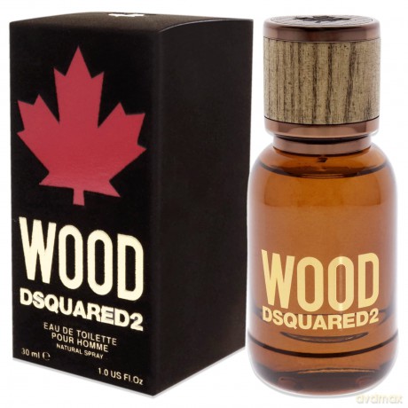 Dsquared˛ Wood For Him - EDT - Volume: 30 ml for men