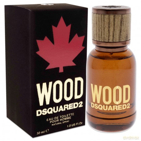Dsquared˛ Wood For Him - EDT - Volume: 30 ml for men