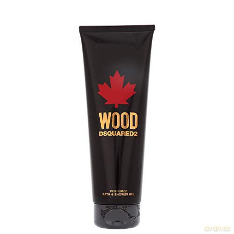 Dsquared˛ Wood For Him - shower gel - Volume: 250 ml for men