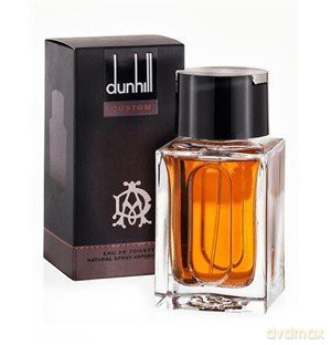 Dunhill Custom - EDT - Volume: 100 ml for men