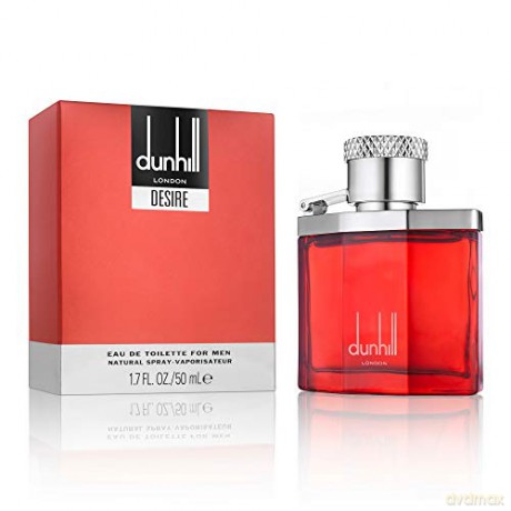 Dunhill Desire For A Man - EDT - Volume: 50 ml for men