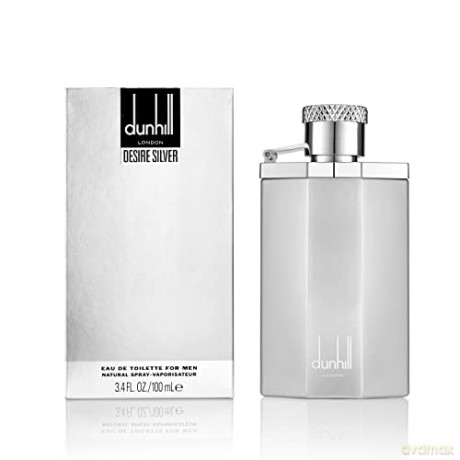 Dunhill Desire Silver - EDT - Volume: 100 ml for men