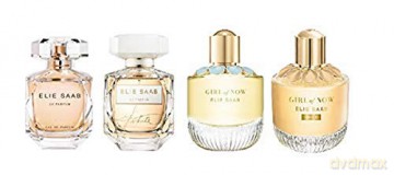 Elie Saab Collection of Miniatures EDP 4 x 7.5 ml for women