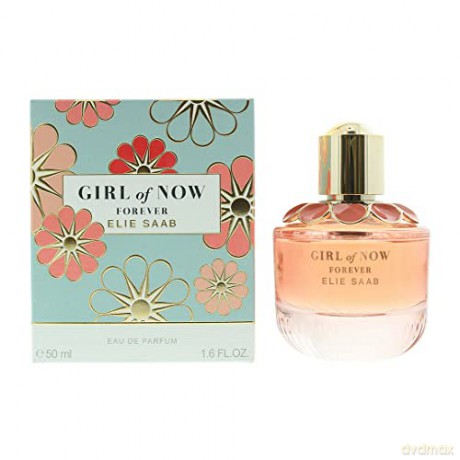 Elie Saab Girl Of Now Forever - EDP - Volume: 50 ml for women