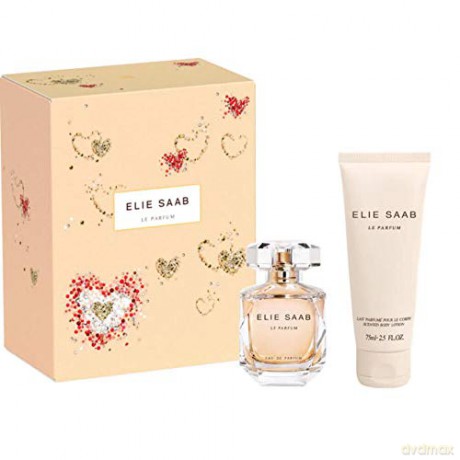 Elie Saab Le Parfum - EDP 30 ml + body lotion 75 ml for women