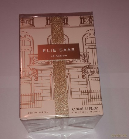 Elie Saab Le Parfum - EDP 50 ml + wallet for women