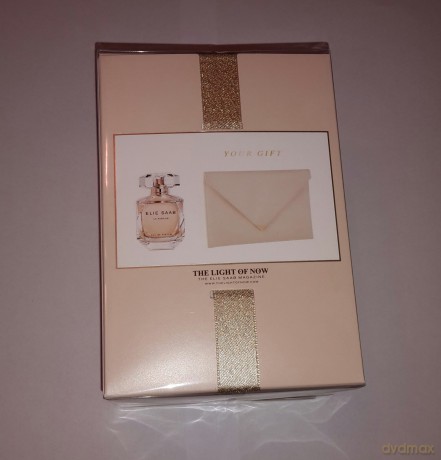Elie Saab Le Parfum - EDP 50 ml + wallet for women
