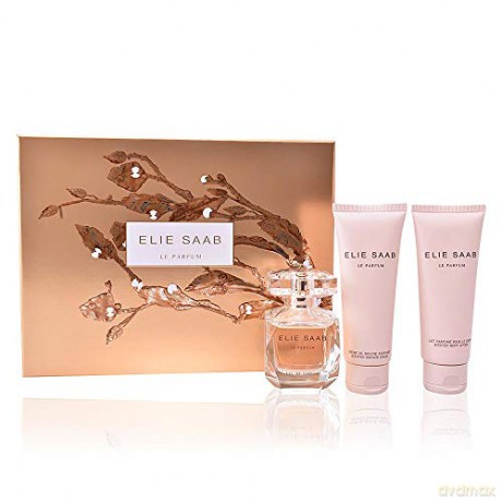 Elie Saab Le Parfum - EDP 50 ml EDP + body lotion 75 ml + shower gel 75 ml for women