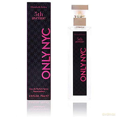Elizabeth Arden 5th Avenue Only NYC - EDP - Volume: 75 ml for women