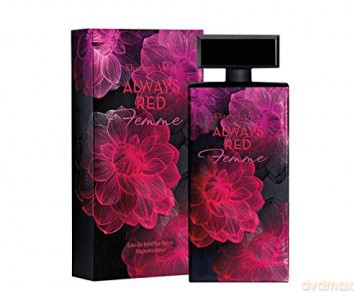 Elizabeth Arden Always Red Femme - EDT - Volume: 100 ml for women