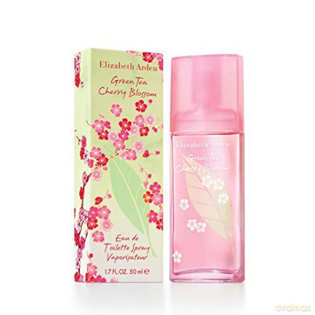Elizabeth Arden Green Tea Cherry Blossom - EDT - Volume: 100 ml for women