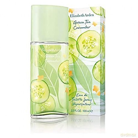 Elizabeth Arden Green Tea Cucumber - EDT - Volume: 100 ml for women