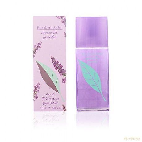 Elizabeth Arden Green Tea Lavender - EDT - Volume: 100 ml for women