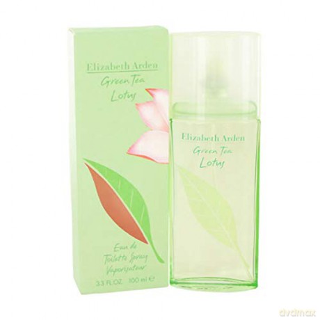 Elizabeth Arden Green Tea Lotus - EDT - Volume: 100 ml for women