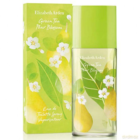 Elizabeth Arden Green Tea Pear Blossom - EDT - Volume: 100 ml for women