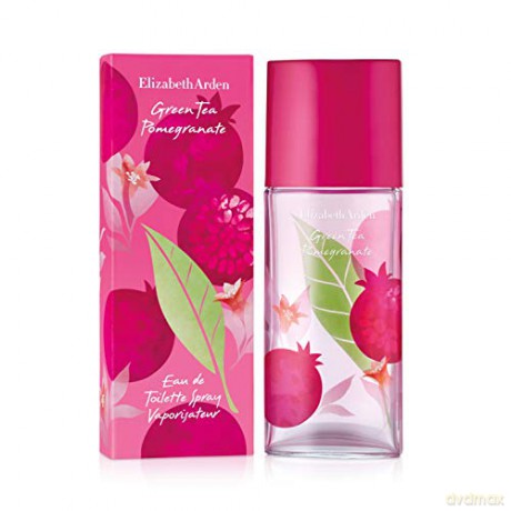 Elizabeth Arden Green Tea Pomegranate - EDT - Volume: 100 ml for women