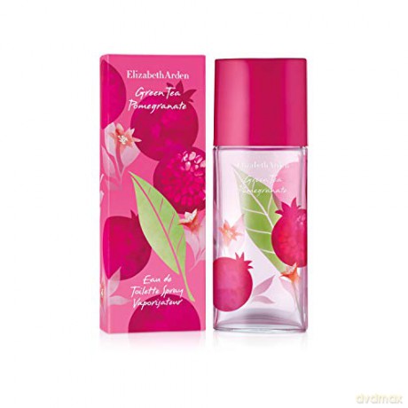Elizabeth Arden Green Tea Pomegranate - EDT - Volume: 50 ml for women