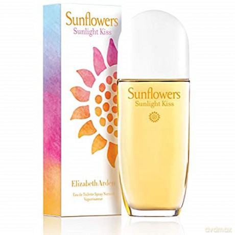 Elizabeth Arden Sunflowers Sunlight Kiss - EDT - Volume: 100 ml for women