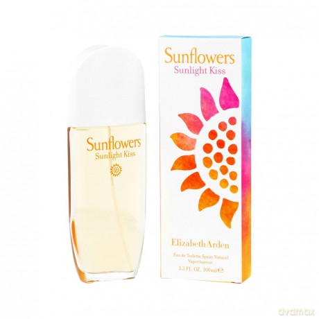 Elizabeth Arden Sunflowers Sunlight Kiss - EDT - Volume: 100 ml for women