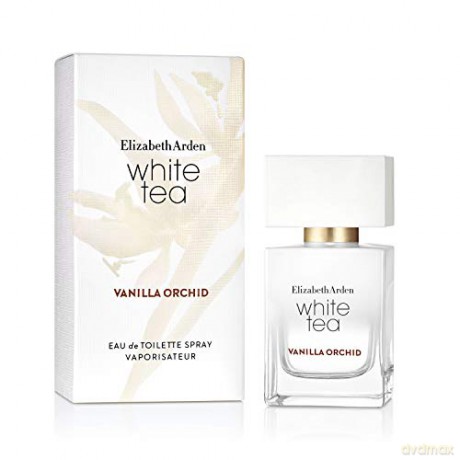 Elizabeth Arden White Tea Vanilla Orchid - EDT - Volume: 30 ml for women