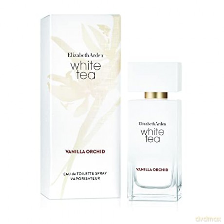 Elizabeth Arden White Tea Vanilla Orchid - EDT - Volume: 50 ml for women