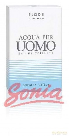 Elode Acqua Per Uomo - EDT - Volume: 100 ml for men