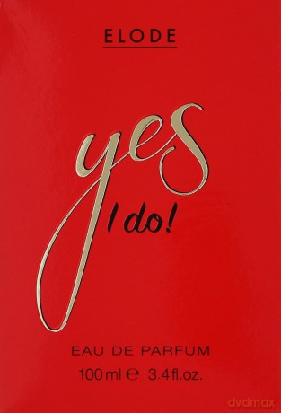 Elode Elode Yes I do - EDP - Volume: 100 ml for women