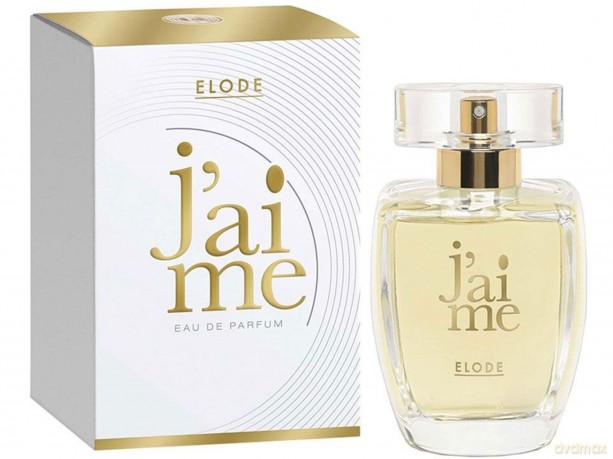 Elode J´Aime - EDP - Volume: 100 ml for women