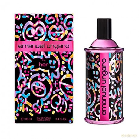 Emanuel Ungaro Emanuel Ungaro For Her - EDP - Volume: 100 ml for women