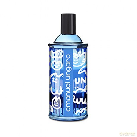 Emanuel Ungaro Fresh For Him - EDT - Volume: 100 ml for men