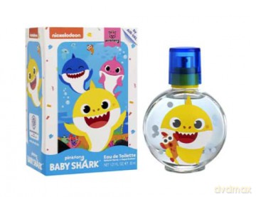 EP Line Baby Shark - EDT - Volume: 30 ml for kids