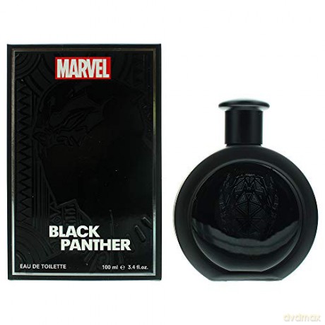 EP Line Black Panther - EDT - Volume: 100 ml for kids