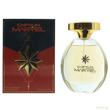 EP Line Captain Marvel - EDP - Volume: 100 ml for kids