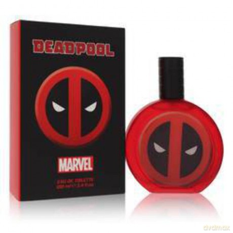 EP Line Deadpool - EDT - Volume: 100 ml for kids